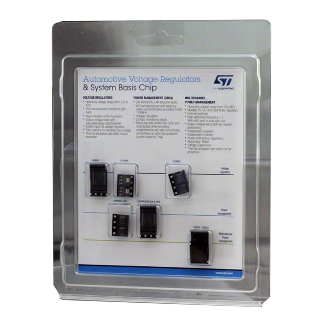 SAMPLES-AUTOPMIC ST Microcontroller | 32-bit ARM Cortex-M4 | 120MHz, 1MB Flash