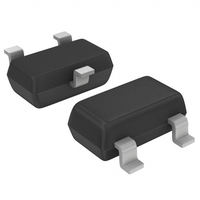 TLVH431BMDBZREP TI Shunt Voltage Reference | SOT-23-3 | 1.24V, 0.5%