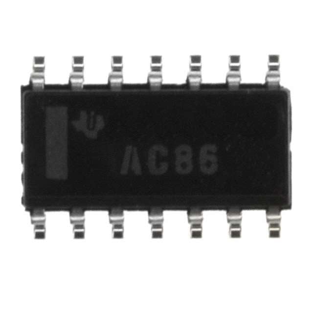 TI SN74LS38245DB