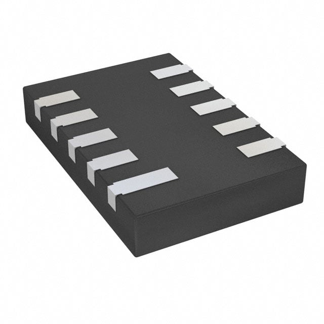 STC3115AIQT ST Battery Management IC | 10-UFDFN | 2.7V-4.5V, 1% Accuracy