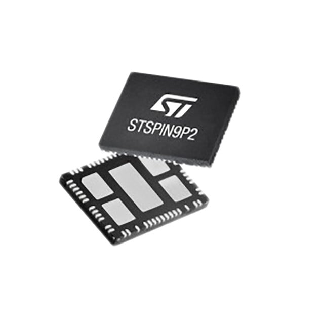 STSPIN9P23TR ST Motor Driver | 55-VFQFPN (9x7) | 3-Phase, 8A