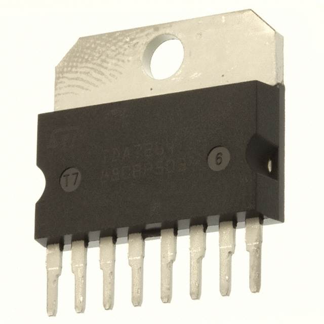 L9468N ST Voltage Regulator | 8-Multiwatt | 5V Output, 1.5A Current