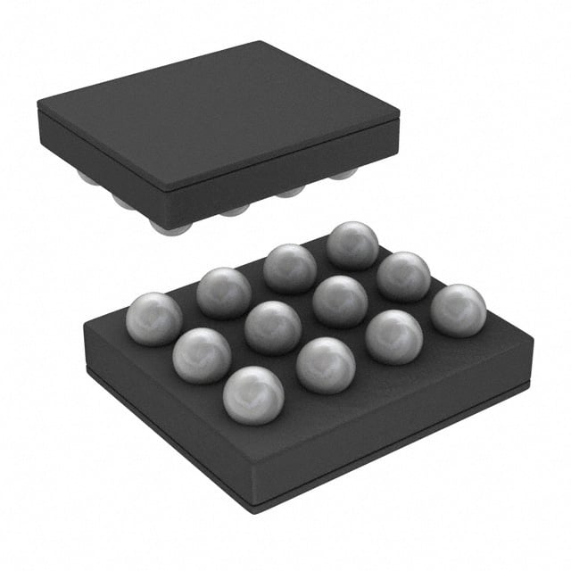 LM3269TLE/NOPB TI Step-Down Converter | 12-DSBGA | 2.5V-5.5V Input, 1A Output