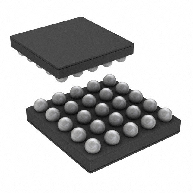 LP5523TMX/NOPB TI LED Driver | 25-DSBGA | 3x3 Matrix, I2C, 256 Steps