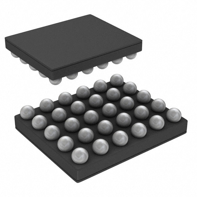 LP3923TL/NOPB TI Power Management IC | 30-DSBGA | 1.5A Step-Down Converter, 300mA LDO