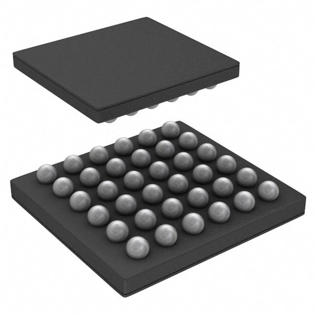 LP55281TLX/NOPB TI LED Driver | 36-DSBGA | 9-Channel, I2C, 5.5V