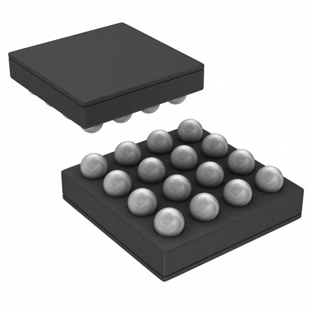 LM3253TMX/NOPB TI Power Management IC | 16-DSBGA | 2.7V-5.5V, 3A Step-Down Converter