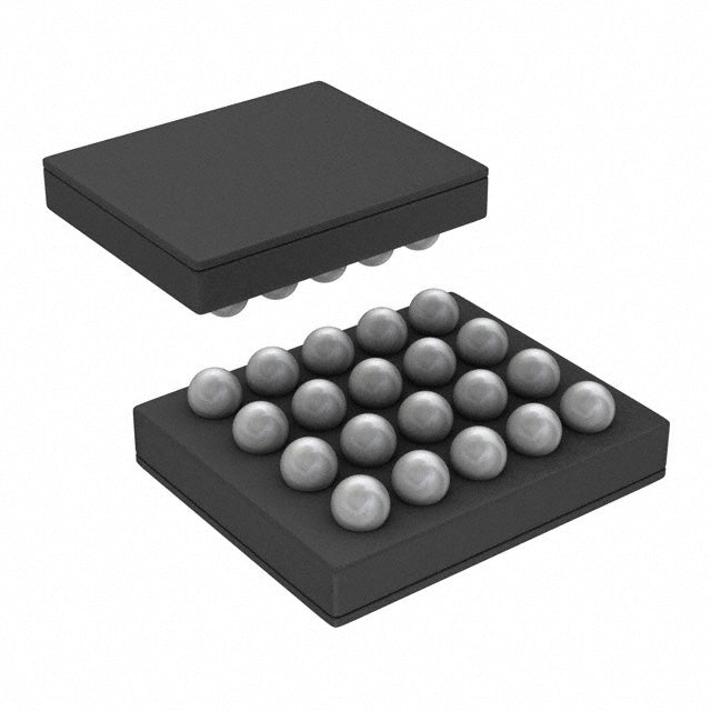 LP5521TM/NOPB TI LED Driver | 20-TUSMD | 4-Channel, I2C, 5.5V