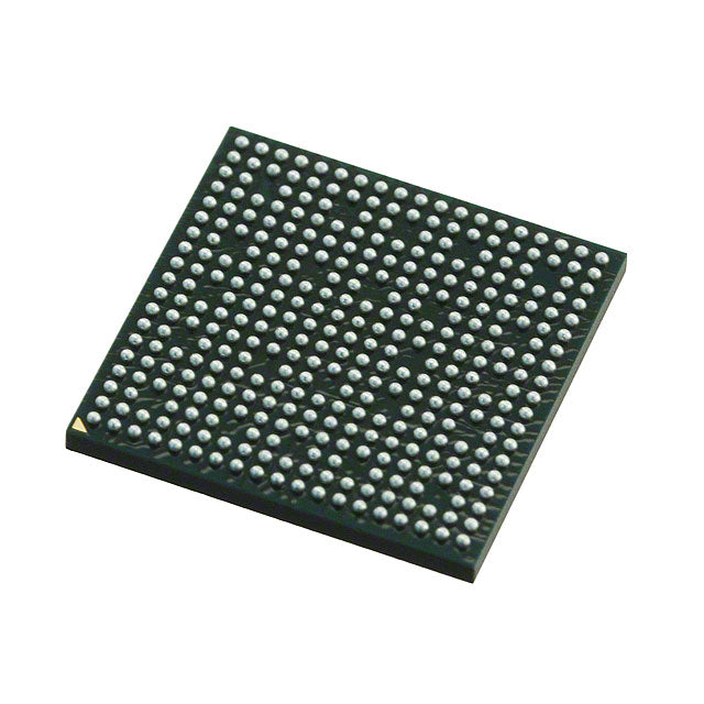 TMS320DM368ZCE TI Digital Signal Processor | 338-BGA (13X13) | 432MHz, ARM9