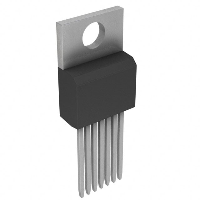 LM3466TA/NOPB TI LED Driver | TO-220-7 | 6V-75V Input, 1.5A Output