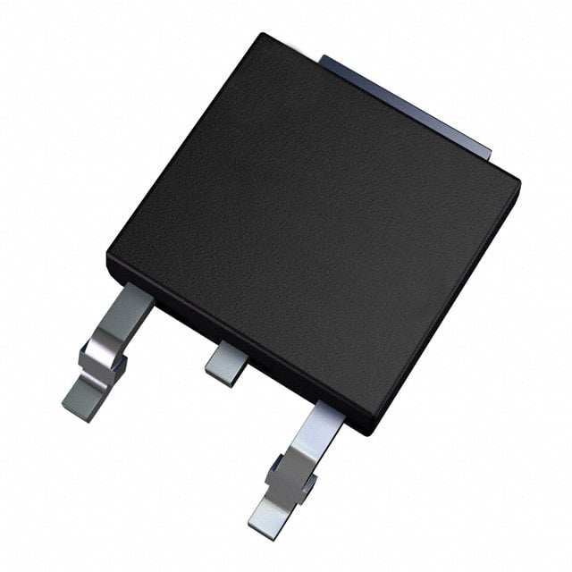 UA78M15CKTPR TI Linear Voltage Regulator | TO-252-3 | 15V Output, 500mA
