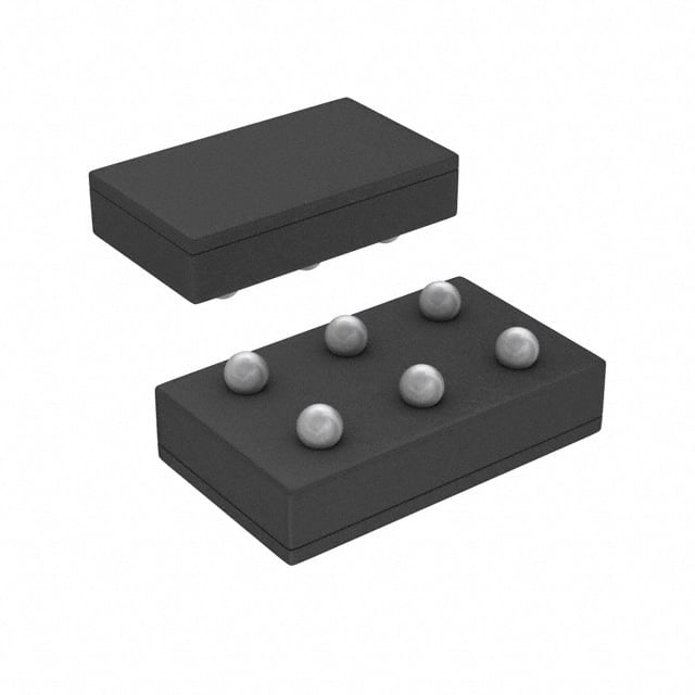 LM317LITP/NOPB TI Linear Voltage Regulator | 6-DSBGA | 100mA, Adj Output