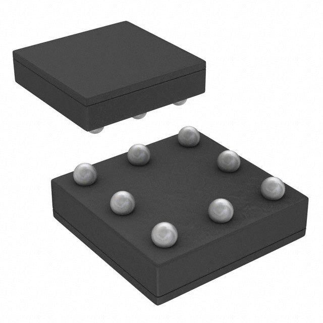 LMC555CTP/NOPB TI Timer IC | 8-USMD (1.41X1.44) | 3MHz, 1.5V to 15V