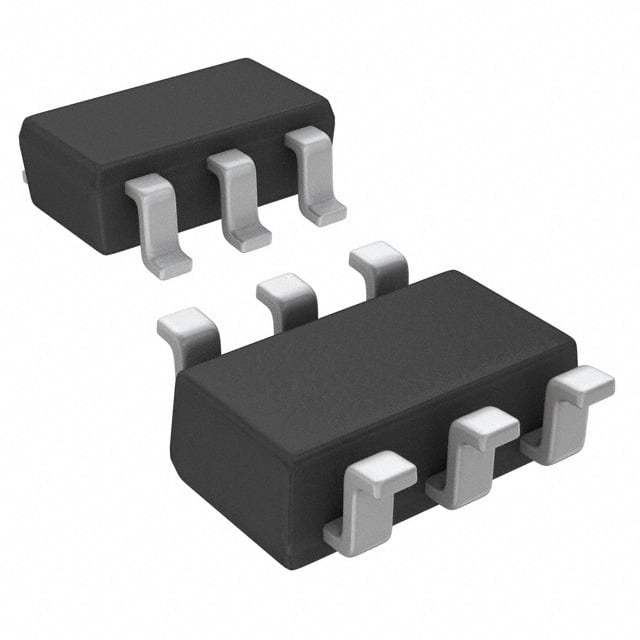 ADC081C027CIMKX/NOPB TI 8-Bit ADC | TSOT-23-6 | I2C, 188 kSPS