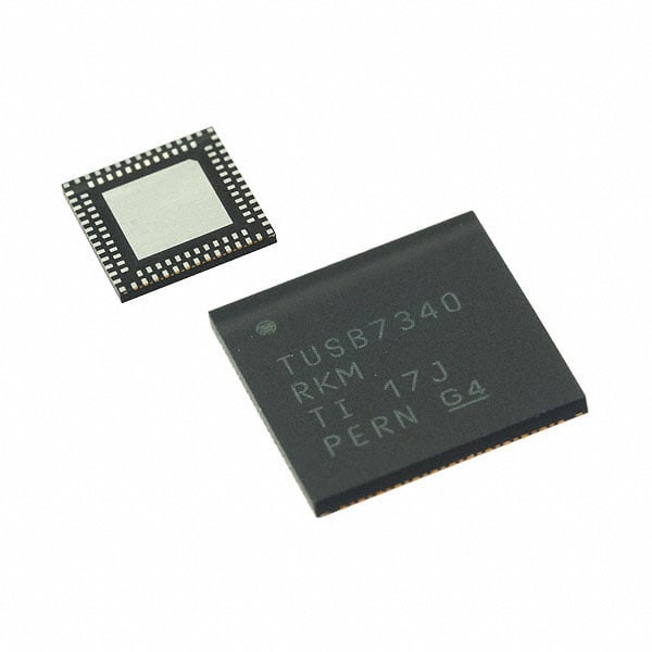 TI TUSB8040ARKMT 100-WQFN-MR（9X9）