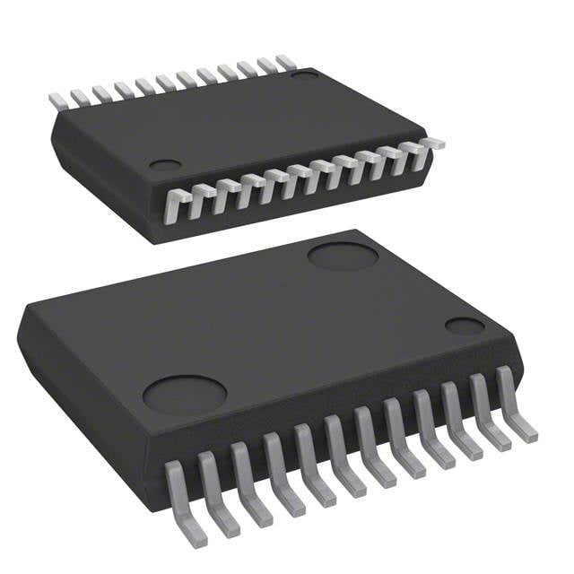 VNI4140KTR-32 ST Power Switch | PowerSO-24 裸露底部焊盘 | 4-Ch, 40V, 1A