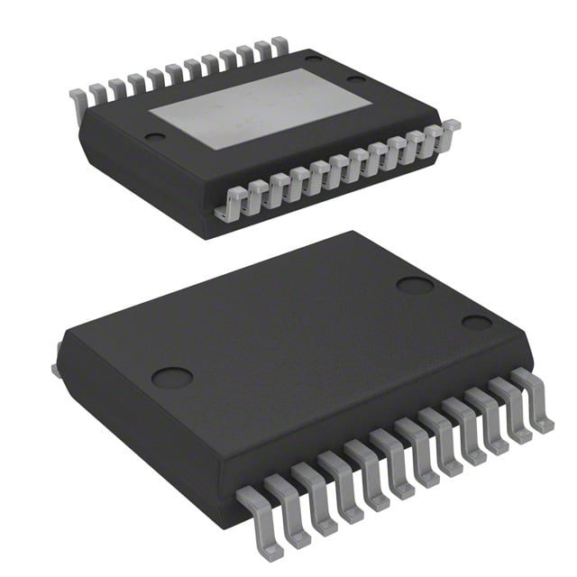 VND5E025AKTR-E ST Power Switch | PowerSSO-24™ | 25mΩ, 40V