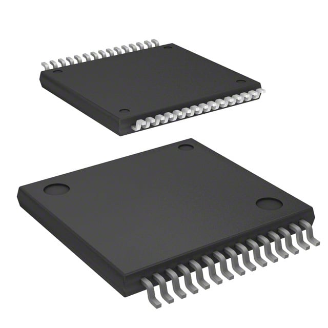 VND5E004A30TR-E ST Power Switch | 30-MultiPowerSO | 4mOhm, 60A