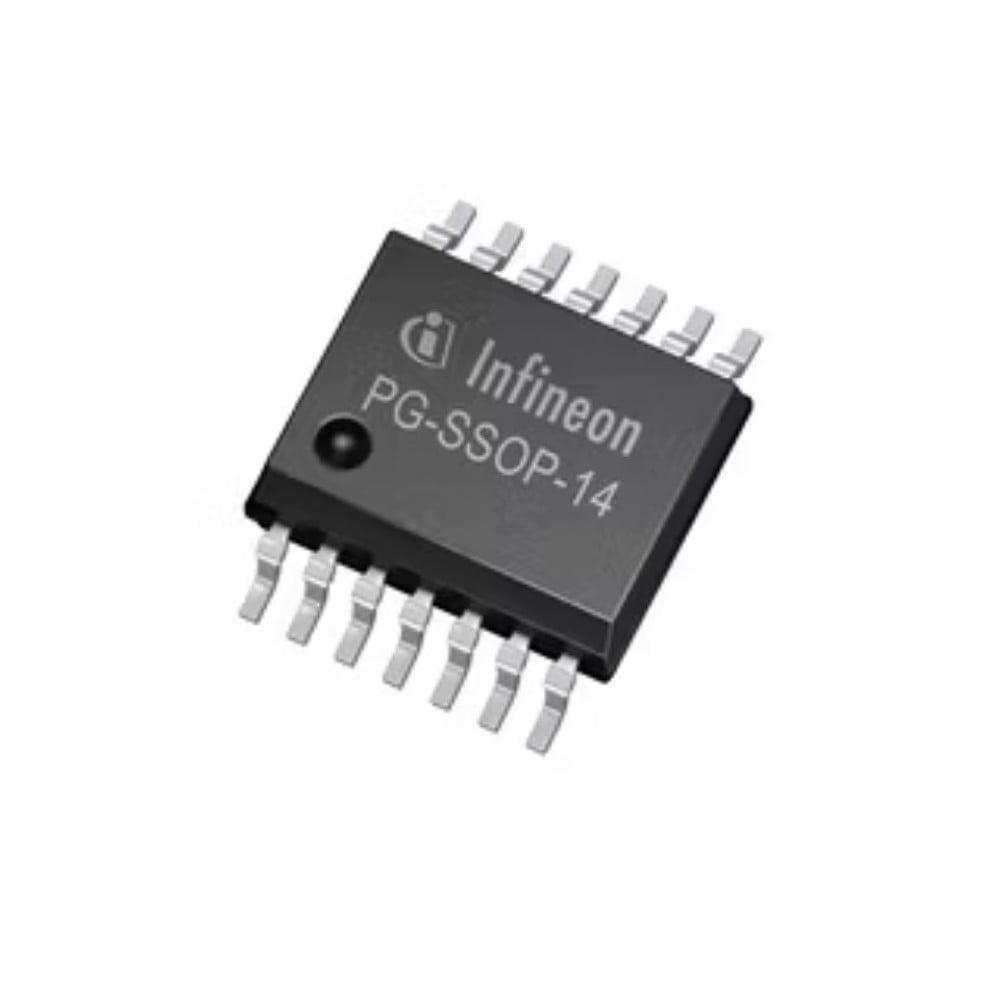 XMC4200Q48F256BAXUMA1 Infineon Microcontroller | PG-VQFN-48-71 | 256KB Flash, 120MHz ARM Cortex-M4