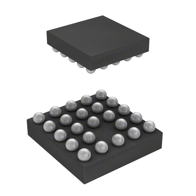 TSC2004IYZKR TI Touch Screen Controller | 24-DSBGA (2.57x2.57) | 4-Wire, I2C, 1.2V-3.6V