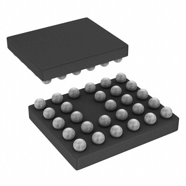 TSC2005IYZLR TI Touch Screen Controller | 28-DSBGA | I2C, 1.2V-3.6V