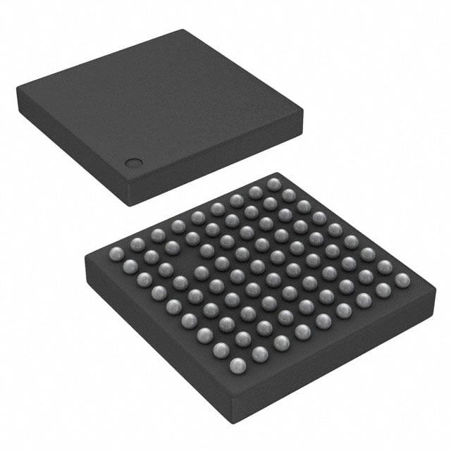 TI TLV320AIC36IZQER 80-BGAMICROSTARJUNIOR（5X5）