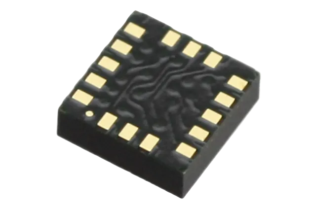 LIS3DHTR ST Accelerometer | LGA-16 (3x3) | I2C/SPI ±2g/±4g/±8g/±16g | Low Power