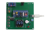 STM32心率血氧智能手環開發套件（含藍牙APP）