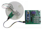 STM32智能電子秤（含OLED顯示與矩陣鍵盤）