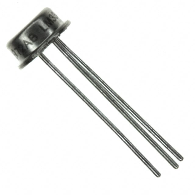 LM236H-2.5/NOPB TI Voltage Reference | TO-46-3 | 2.5V, ±1%