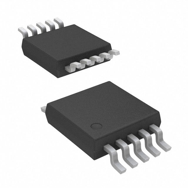 ADC141S628QIMM/NOPB TI ADC | 10-VSSOP | 14-Bit, 50kSPS, Single-Channel