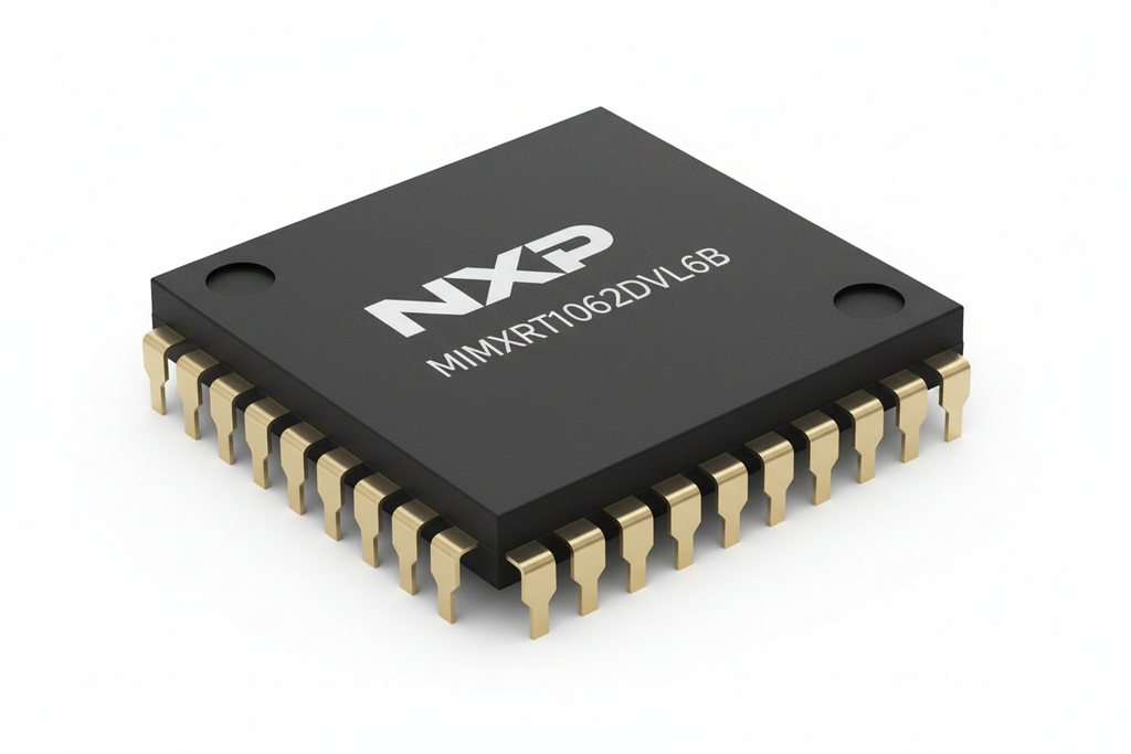 NXP MIMXRT1062DVL6B Microcontroller