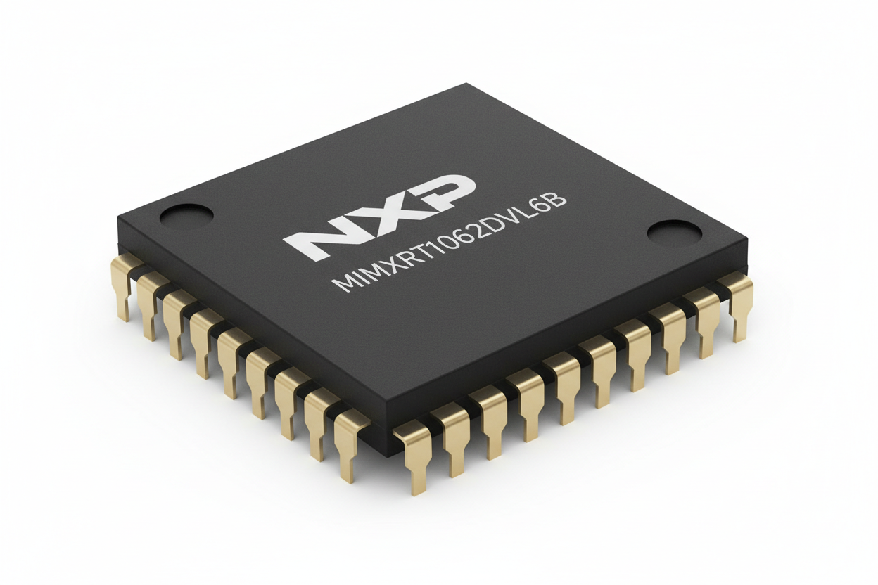 NXP MIMXRT1062DVL6B Microcontroller