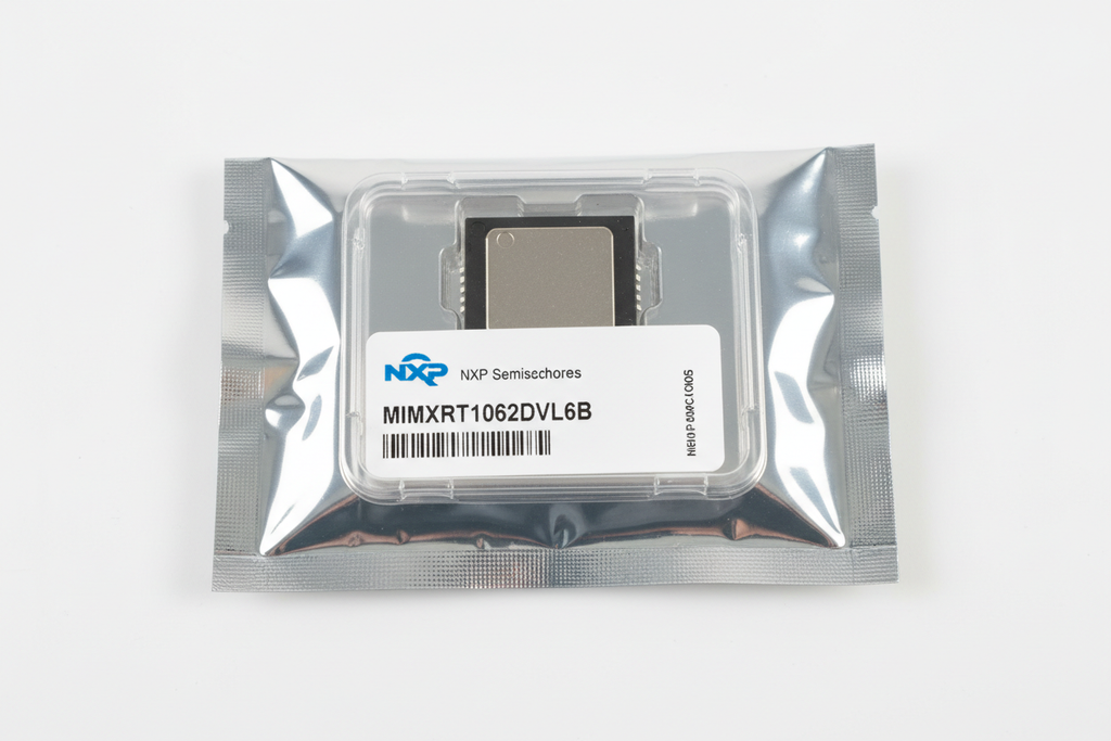 NXP MIMXRT1062DVL6B - 原厂包装